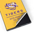 LSU Tigers Baton Rouge Yellow Galaxy Skins